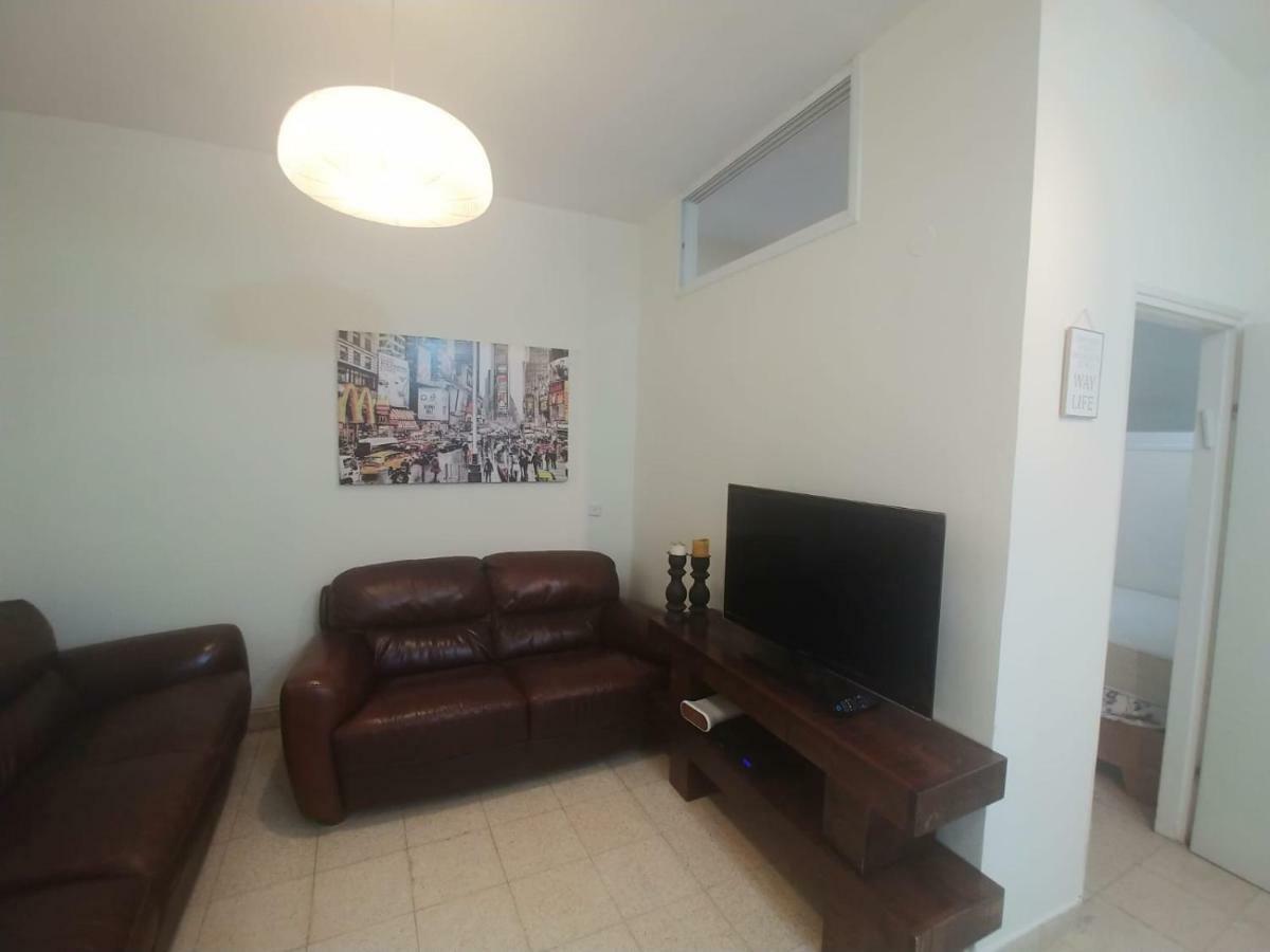 Lovely Apartment Premium Location Ramat Gan Buitenkant foto