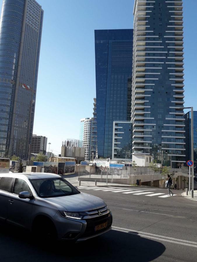 Lovely Apartment Premium Location Ramat Gan Buitenkant foto