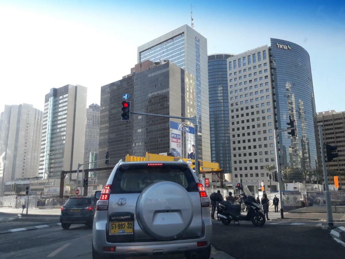 Lovely Apartment Premium Location Ramat Gan Buitenkant foto